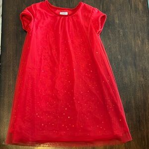 Girls Holiday Dress